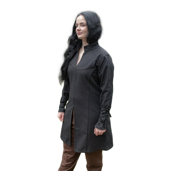 Burgschneider - Tunic Theresa Black (size: XXL )