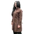 thumbnail image 1 of Burgschneider - Tunic Theresa Brown (size: XL ), 1 of 5