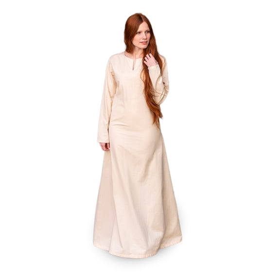 Burgschneider - Under Dress Elisa Natural (size: S )