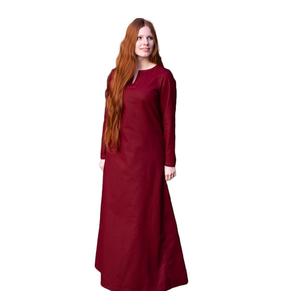 Burgschneider - Under Dress Feme Bordeaux (size: XXL )