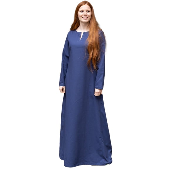 Burgschneider - Under Dress Feme Dark Blue (size: S )