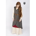 thumbnail image 1 of Burgschneider - Wool Wrap Dress Myrana Dark Grey (size: XXL/XXXL ), 1 of 3