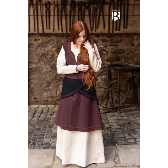 Burgschneider - Wrap Belt Sora Black (size: S )