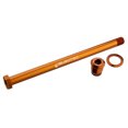 thumbnail image 1 of Burgtec 180mm x 12mm 1.00mm Pitch Rear Axle, Kash Bronze, 1 of 1
