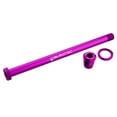 thumbnail image 1 of Burgtec 180mm x 12mm 1.00mm Pitch Rear Axle, Purple Rain, 1 of 1