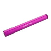 Burgtec Fox 40 Fork Axle, Purple Rain