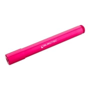 Burgtec Fox 40 Fork Axle, Toxic Barbie Pink