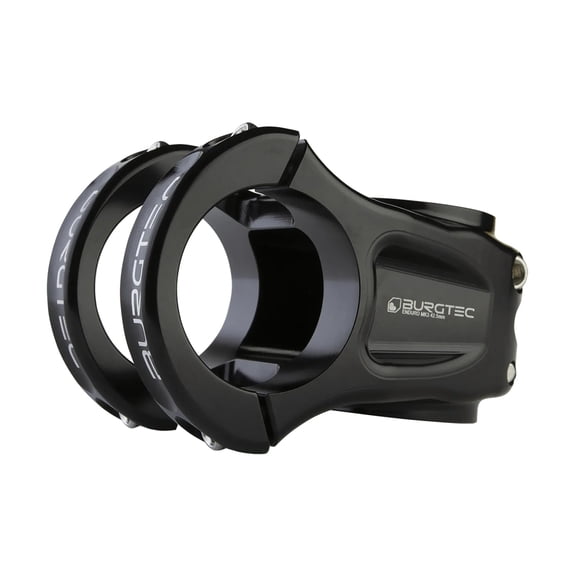 Burgtec Enduro MK3 Stem, (31.8) 0d x 50mm, Black