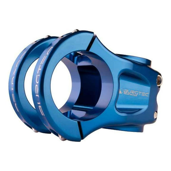 Burgtec Enduro MK3 Stem, (35.0) 0d x 35mm, Deep Blue