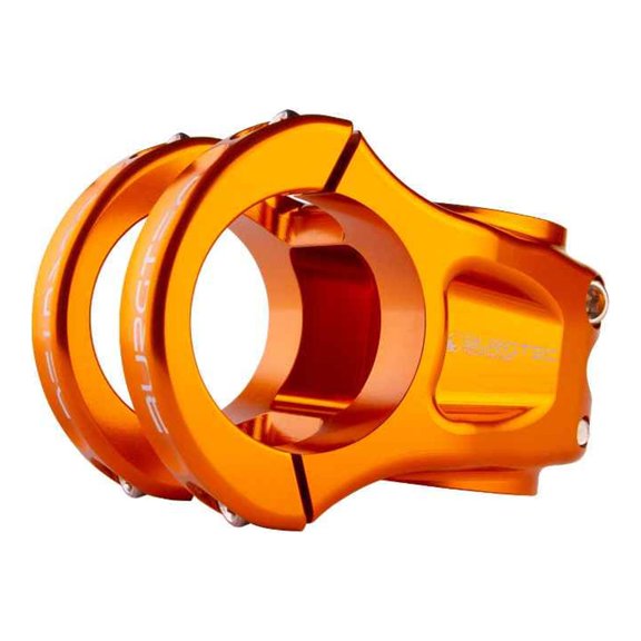 Burgtec Enduro MK3 Stem, (35.0) 0d x 35mm - Iron Bro Orange
