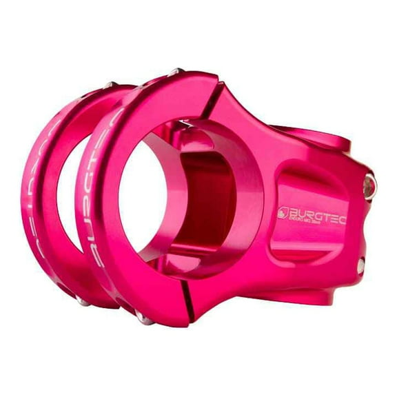 Burgtec Enduro MK3 Stem, (35.0) 0d x 35mm, Toxic Barbie Pink
