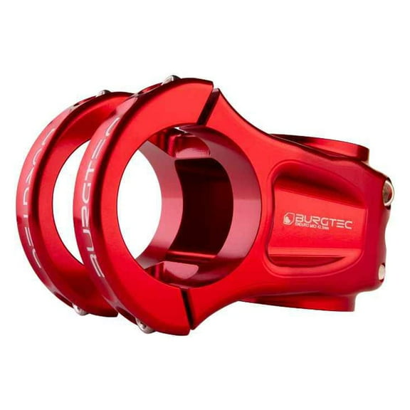 Burgtec Enduro MK3 Stem, (35.0) 0d x 42.5mm, Race Red