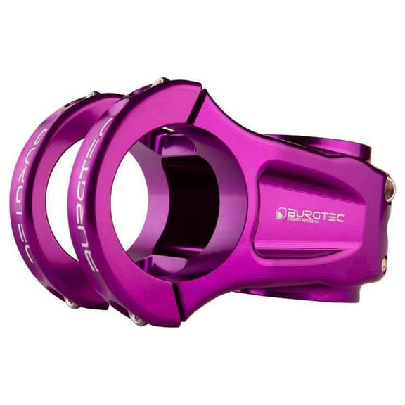 Burgtec Enduro MK3 Stem, (35.0) 0d x 50mm, Purple Rain