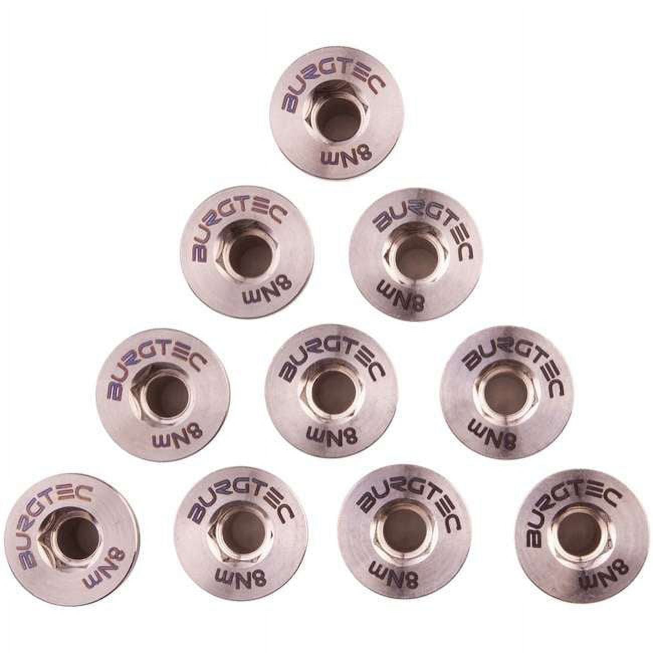 Burgtec Evil Bolt Kit - Thumbnail 3