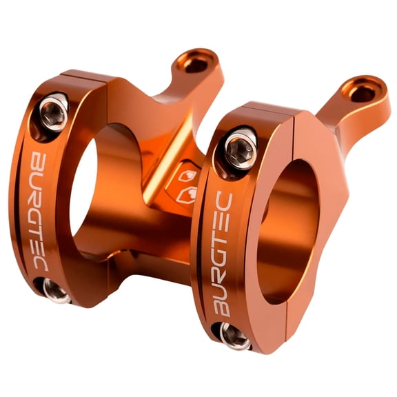 Burgtec MK3 Direct Mount Stem, (35) 45mm, Kash Bronze