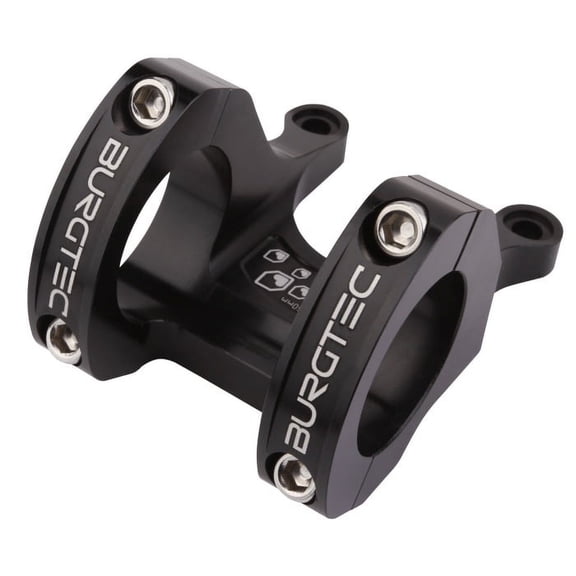 Burgtec MK3 Direct Mount Stem, (35) 60mm, Black