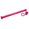 thumbnail image 1 of Burgtec Pivot 185.3mm UDH Rear Axle, Toxic Barbie Pink NLS, 1 of 1