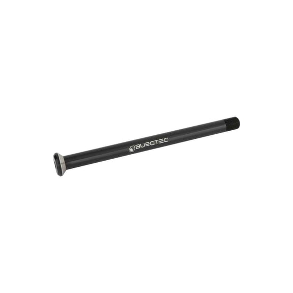 Burgtec Specialized 172mm Rear Axle, 12x1.0mm, Burgtec Black