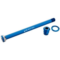 Burgtec Transition 175mm UDH Rear Axle, Deep Blue