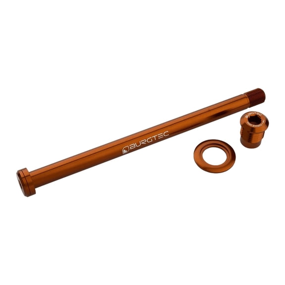 Burgtec Trek 184.5mm Rear Axle, Kash Bronze