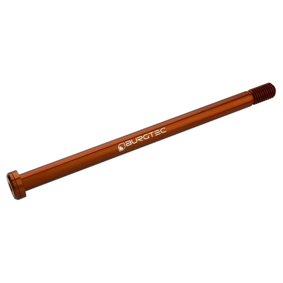 Burgtec Trek 198.5mm Rear Axle, Kash Bronze NLS