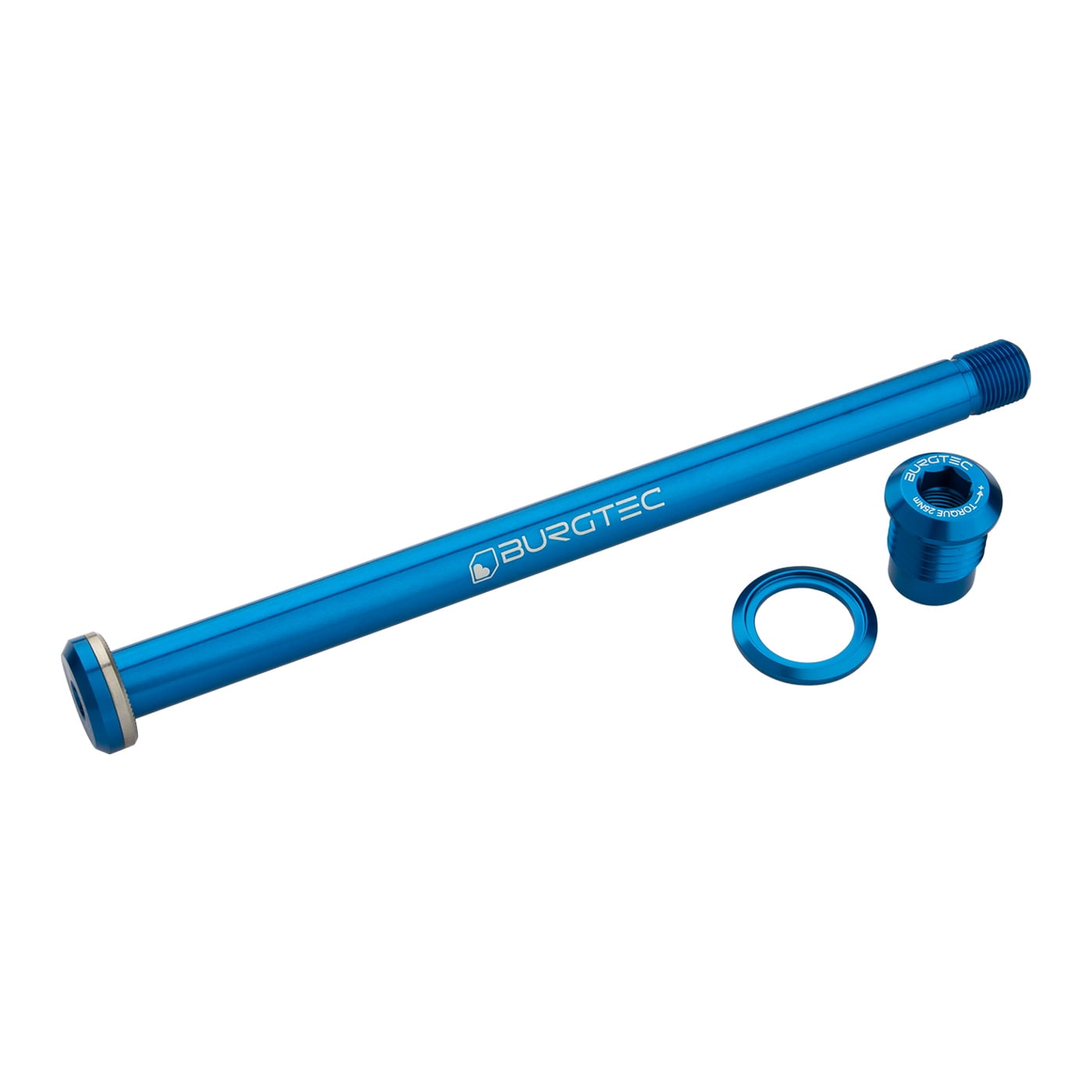 Burgtec Yeti Boost Rear Axle - Thumbnail 3