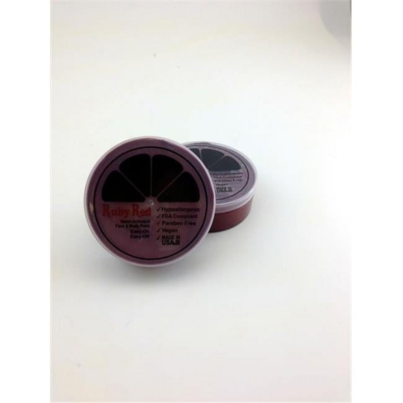 Ruby Red Paints 75M270 Individual Colors, 75 ml - Burgundy - 270