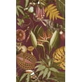 thumbnail image 1 of Burgundy A Tropical Soiree Wallpaper Wallpaper, 1 of 4