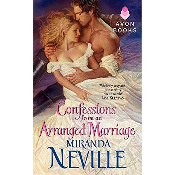 Pre-Owned Confessions from an Arranged Marriage (Mass Market Paperback) 0062023055 9780062023056