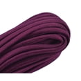 thumbnail image 1 of Burgundy Coreless / Flat 550 Paracord - 100 Foot Bundle, 1 of 2