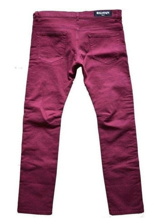Burgundy jeggings walmart sales