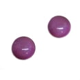 thumbnail image 1 of Burgundy Fly Insect Bug Compound Glass Eyes, 1 of 10