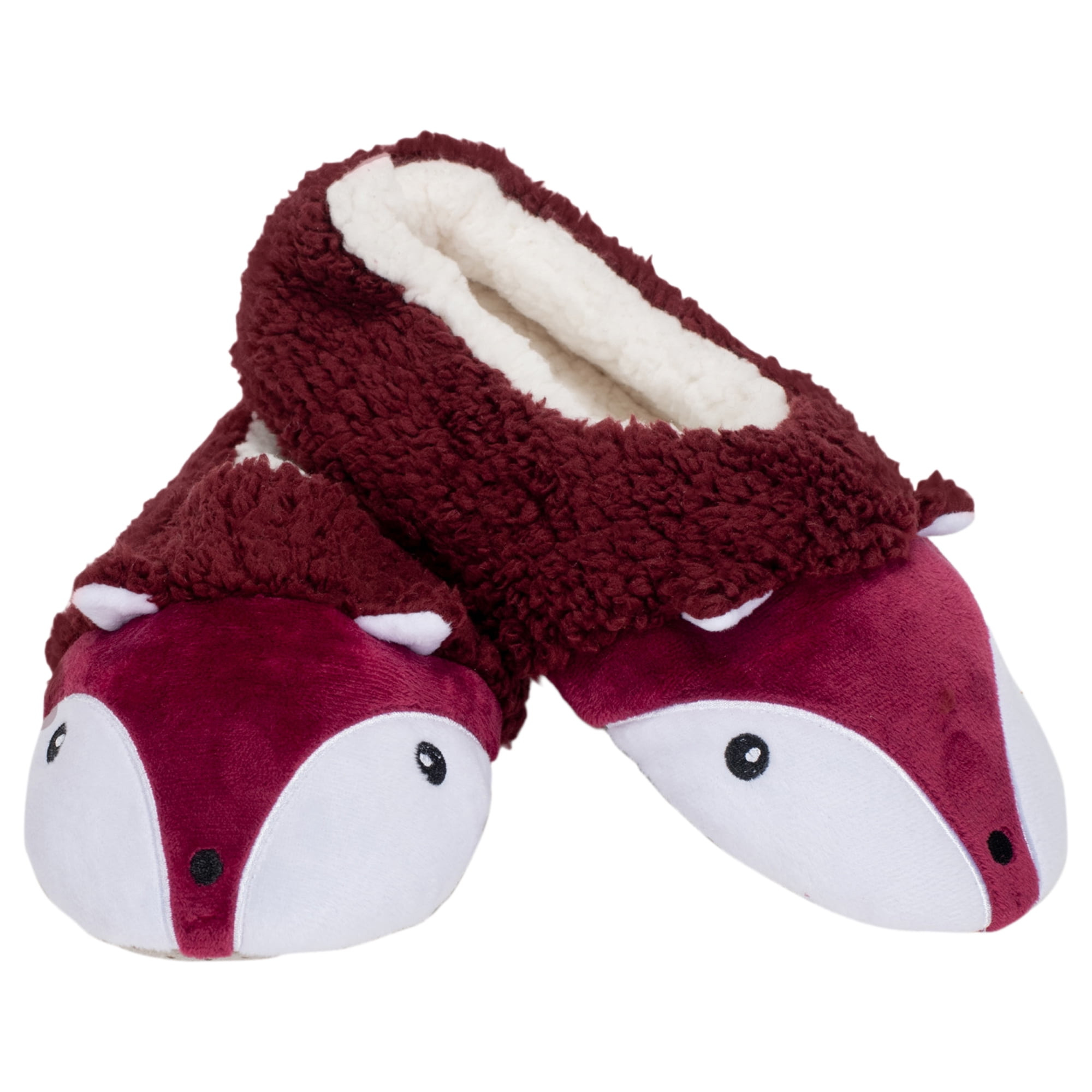 Fox slippers walmart deals
