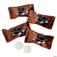 thumbnail image 1 of Burgundy Graduation Buttermints, Individually Wrapped, 108 Pieces, 1 of 1