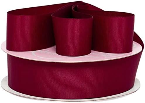 Grosgrain Ribbon 7/8 Inch Wide - Football Sports Team Printed, Sold Per Yard