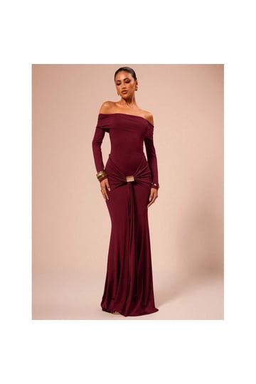 walmart burgundy dress Shop Stylish Dresses for Women yellow bridesmaid maxi dress