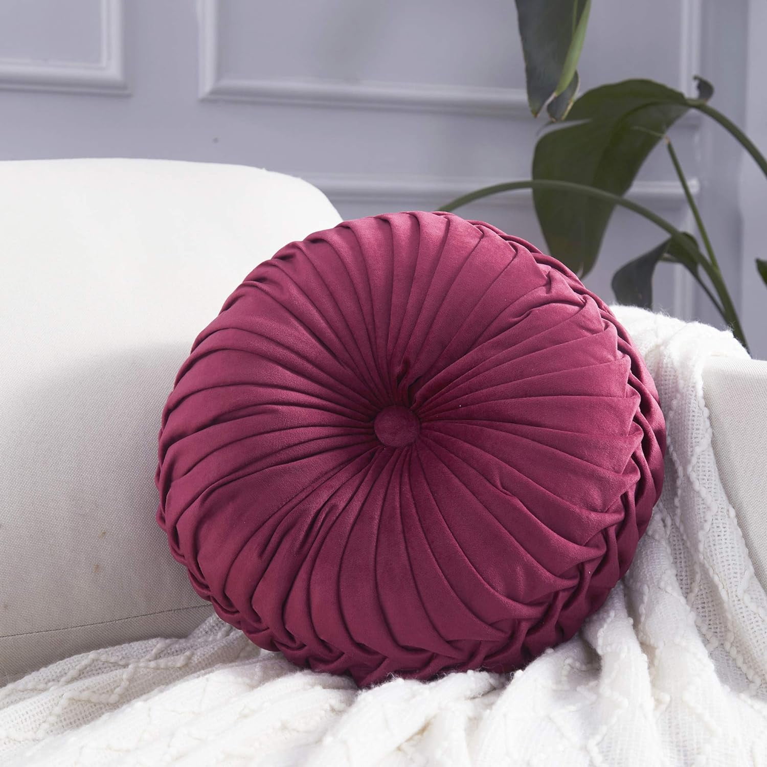Merlot throw pillows online