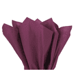 thumbnail image 1 of Burgundy Tissue Paper Squares, Bulk 100 Sheets, Premium Gift Wrap A1 Bakery Supplies, Large 15 Inch x 20 Inch, 1 of 12