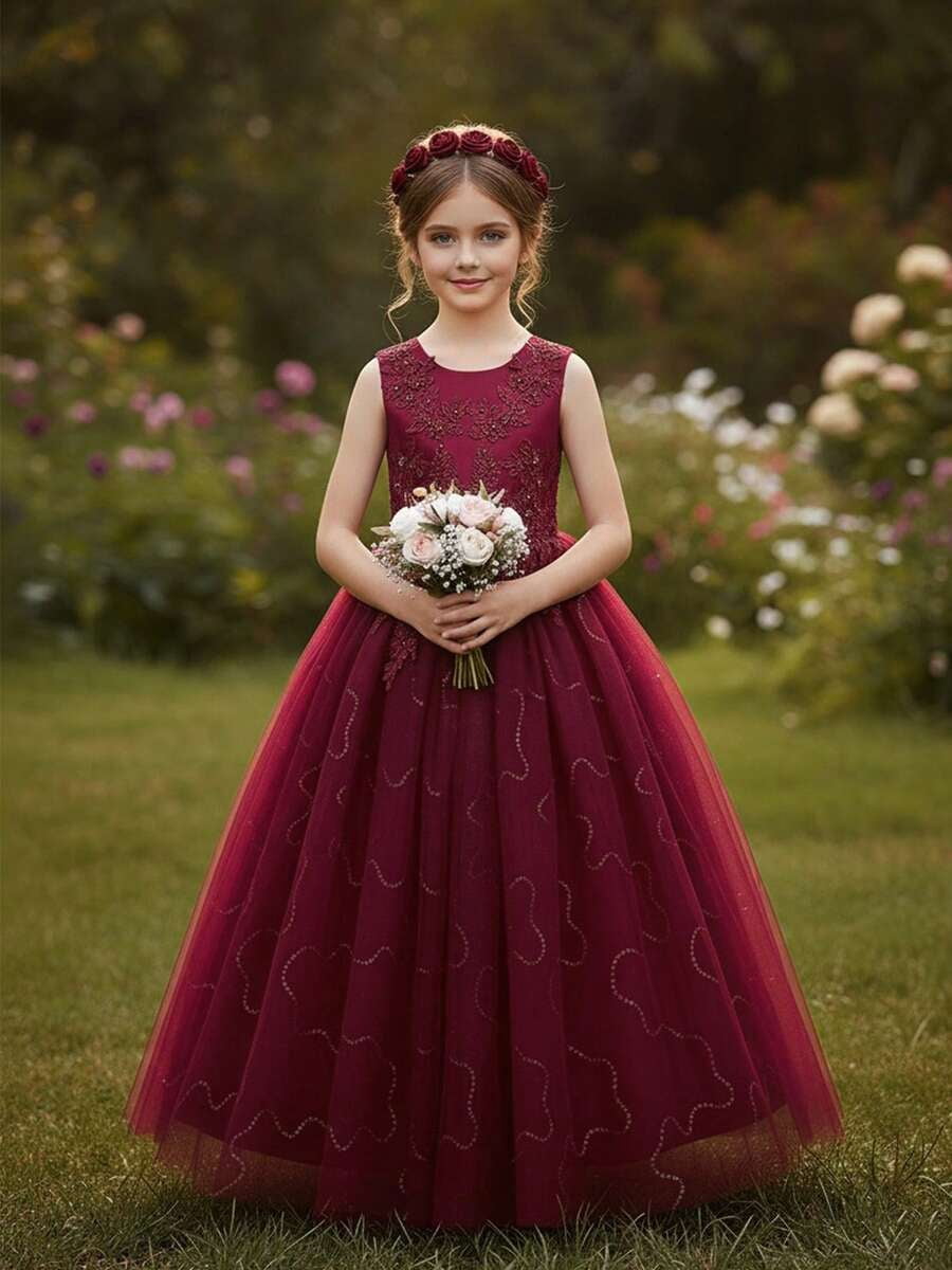 maroon formal dress Designer Collection 3pc – GoodLuck Collections LINE SCALE UP Size:Size 18W countryfestival