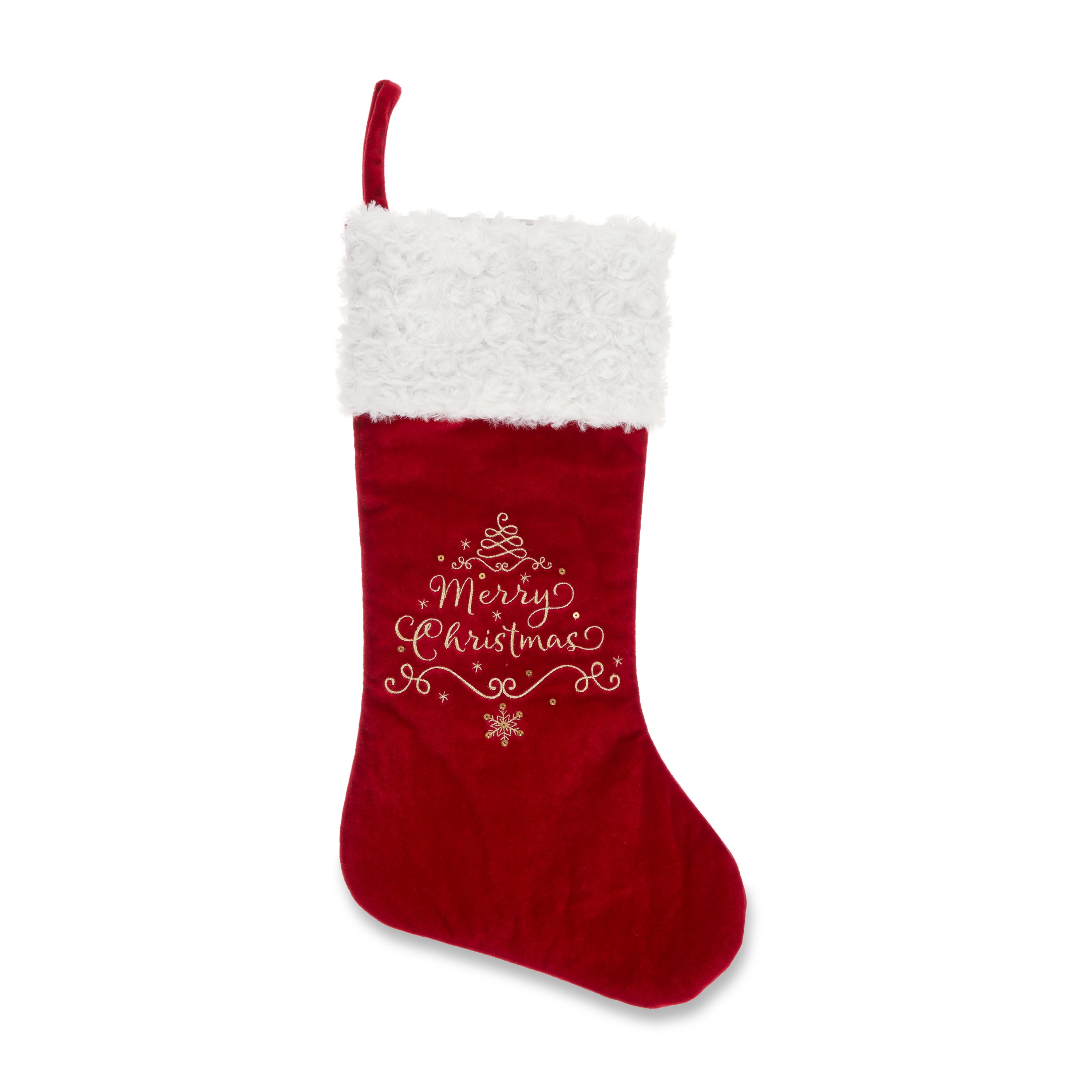 Merry Christmas Stockings 