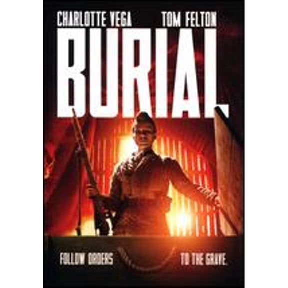 Pre-Owned Burial (DVD 0014381148329) directed by Ben Parker