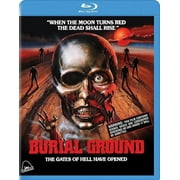 Burial Ground Blu-ray