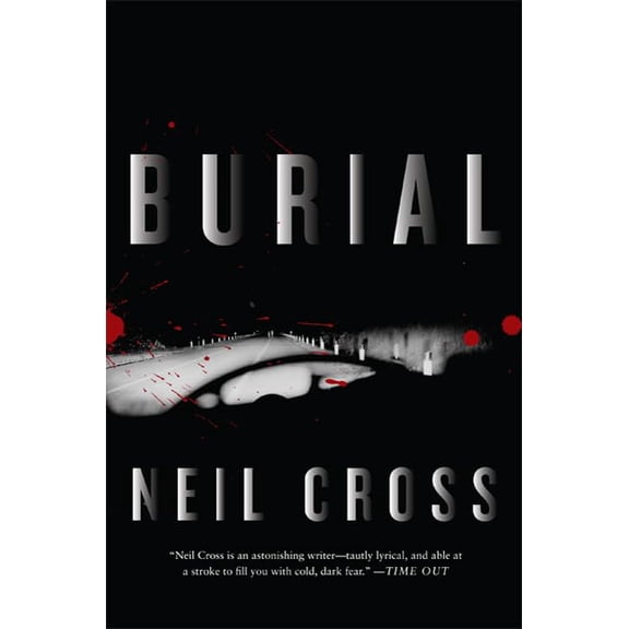 Pre-Owned Burial (Hardcover) 9780765325877