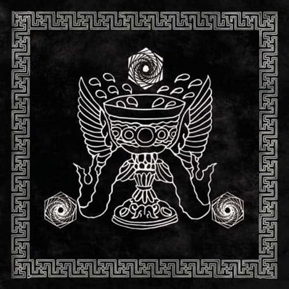 Burial Hex - In Psychic Defense - Electronica - CD