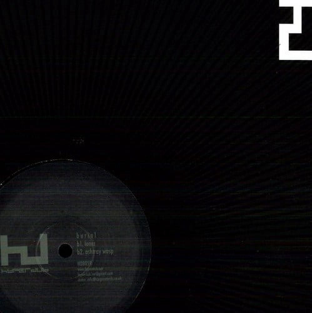 Burial - Kindred [EP] [180 Gram Vinyl] - Electronica