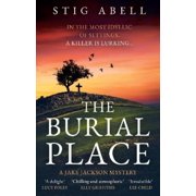 Stig Abell The Burial Place Paperback Jake Jackson
