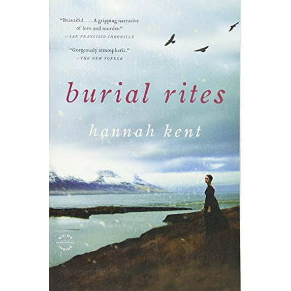 Pre-Owned Burial Rites (Paperback) 0316243922 9780316243926