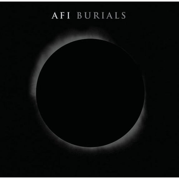 Burials (CD)