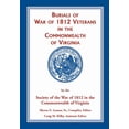 thumbnail image 1 of Burials of War of 1812: Veterans in the Commonwealth of Virginia, 1 of 1
