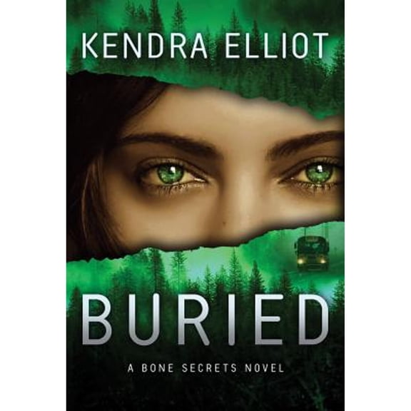 Pre-Owned Buried, Paperback by Elliot, Kendra, ISBN 161109898X, ISBN-13 9781611098983